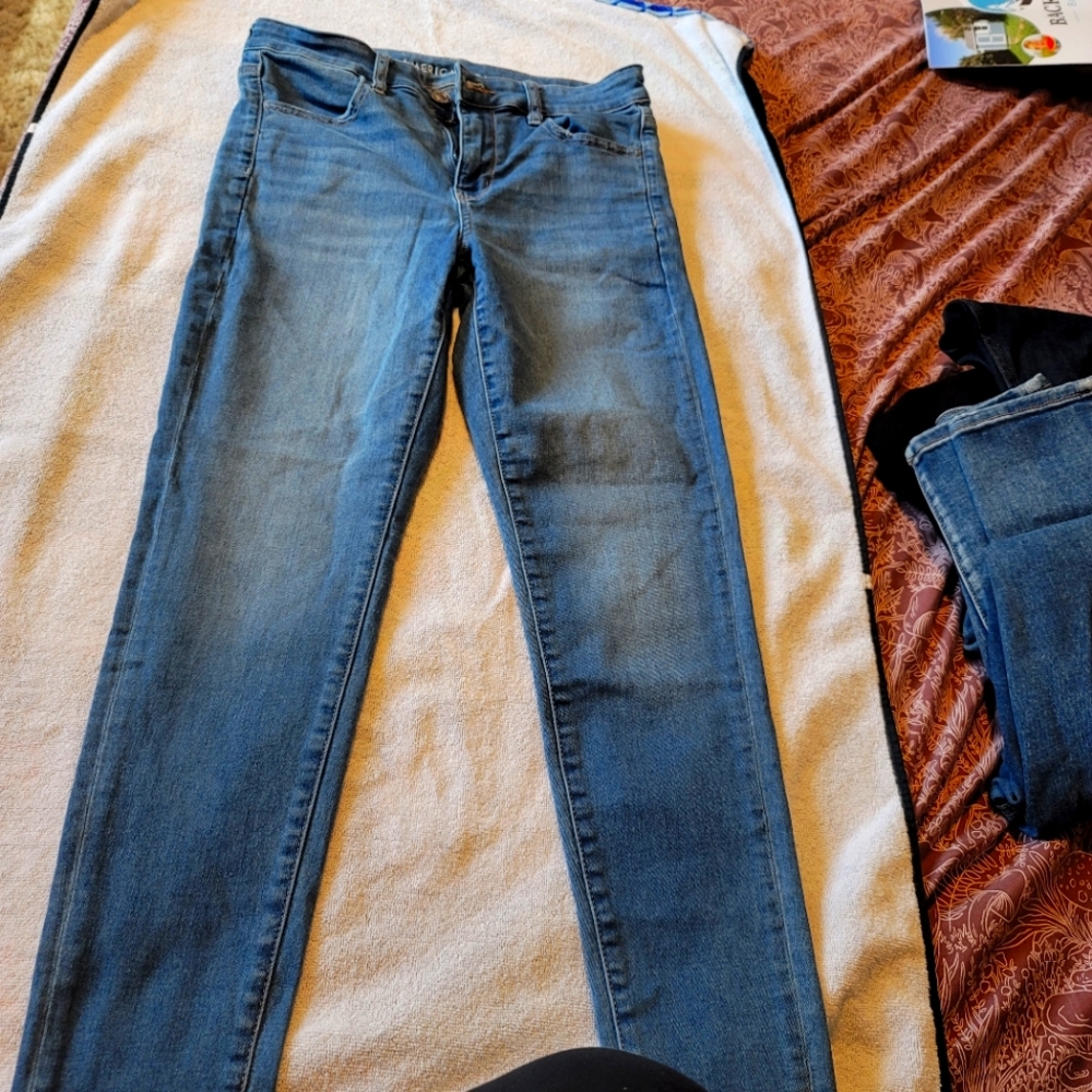 American eagle jeans